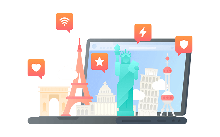 海外回国APP - OBS加速器
