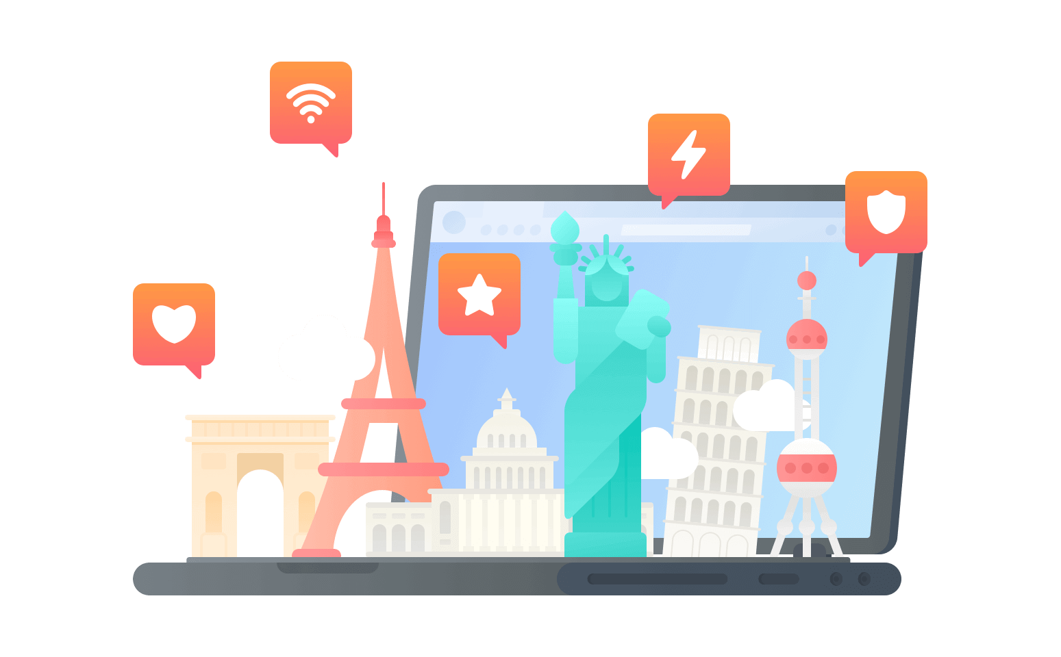 海外回国APP - OBS加速器